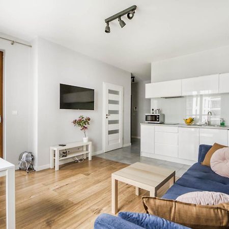 Warsaw Night Apartments Grzybowska Zewnętrze zdjęcie