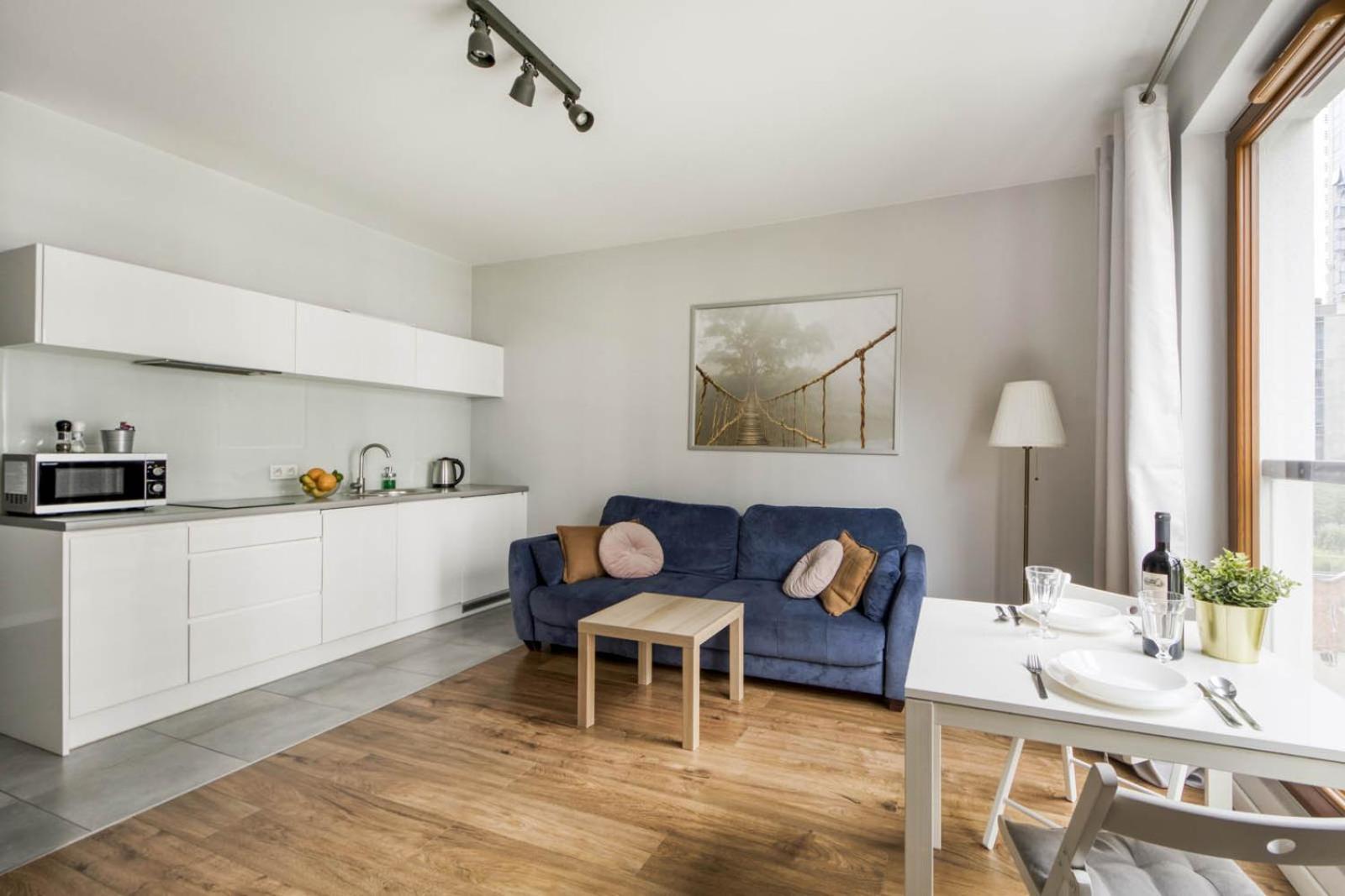Warsaw Night Apartments Grzybowska Zewnętrze zdjęcie
